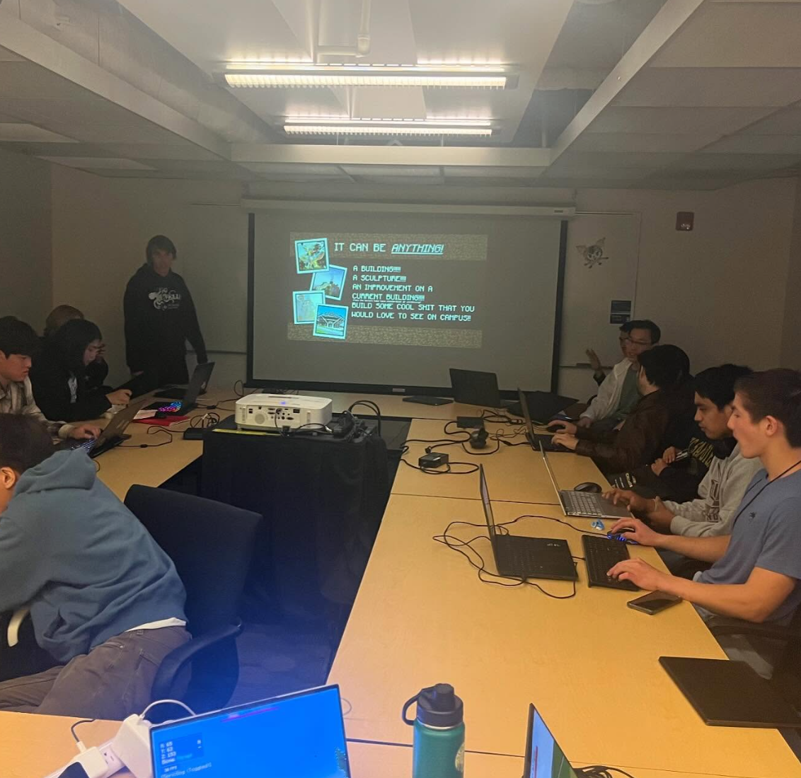 Building Competition